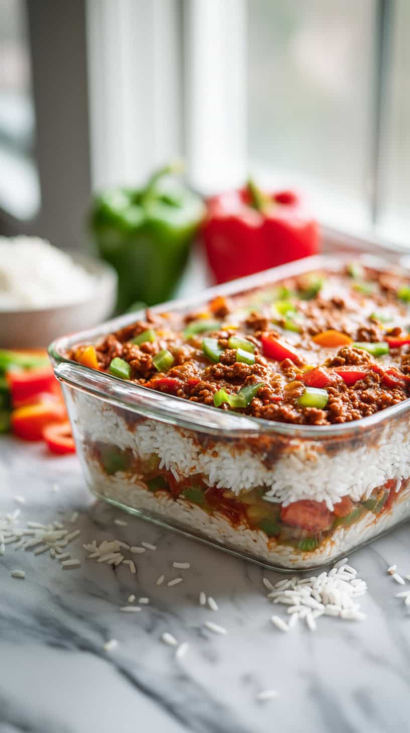 Seven-Layer Casserole