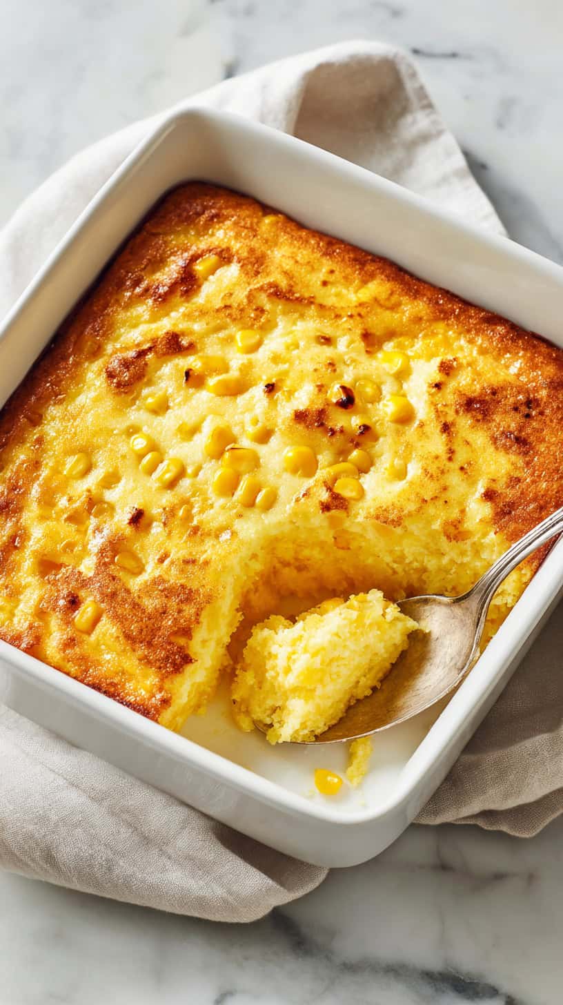 25 Church Potluck Favorites Everyone Requests 64 Silky Corn Pudding