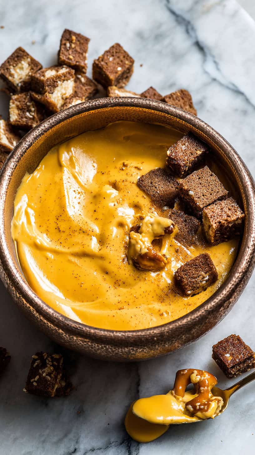 25 Hot Dip Recipes for Party Appetizers 76 Smoky Beer Cheese Dip