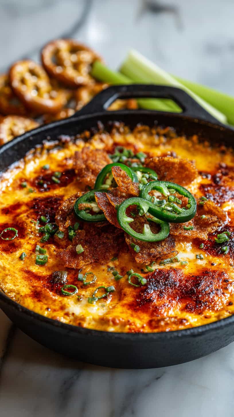 25 Hot Dip Recipes for Party Appetizers 72 Spicy Nashville Hot Dip