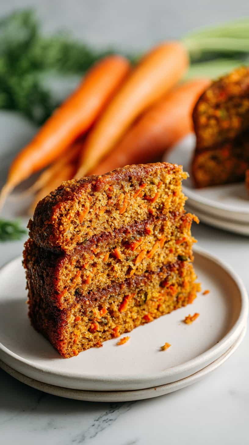 30 Sugar-Free Slow Cooker Desserts for Busy Moms 61 Sugar-Free Carrot Cake
