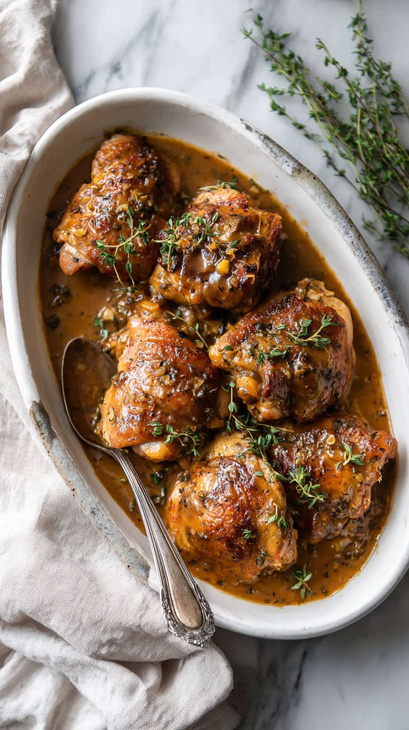 30 Copycat Cracker Barrel Recipes for Busy Moms 74 Sunday Homestyle Chicken