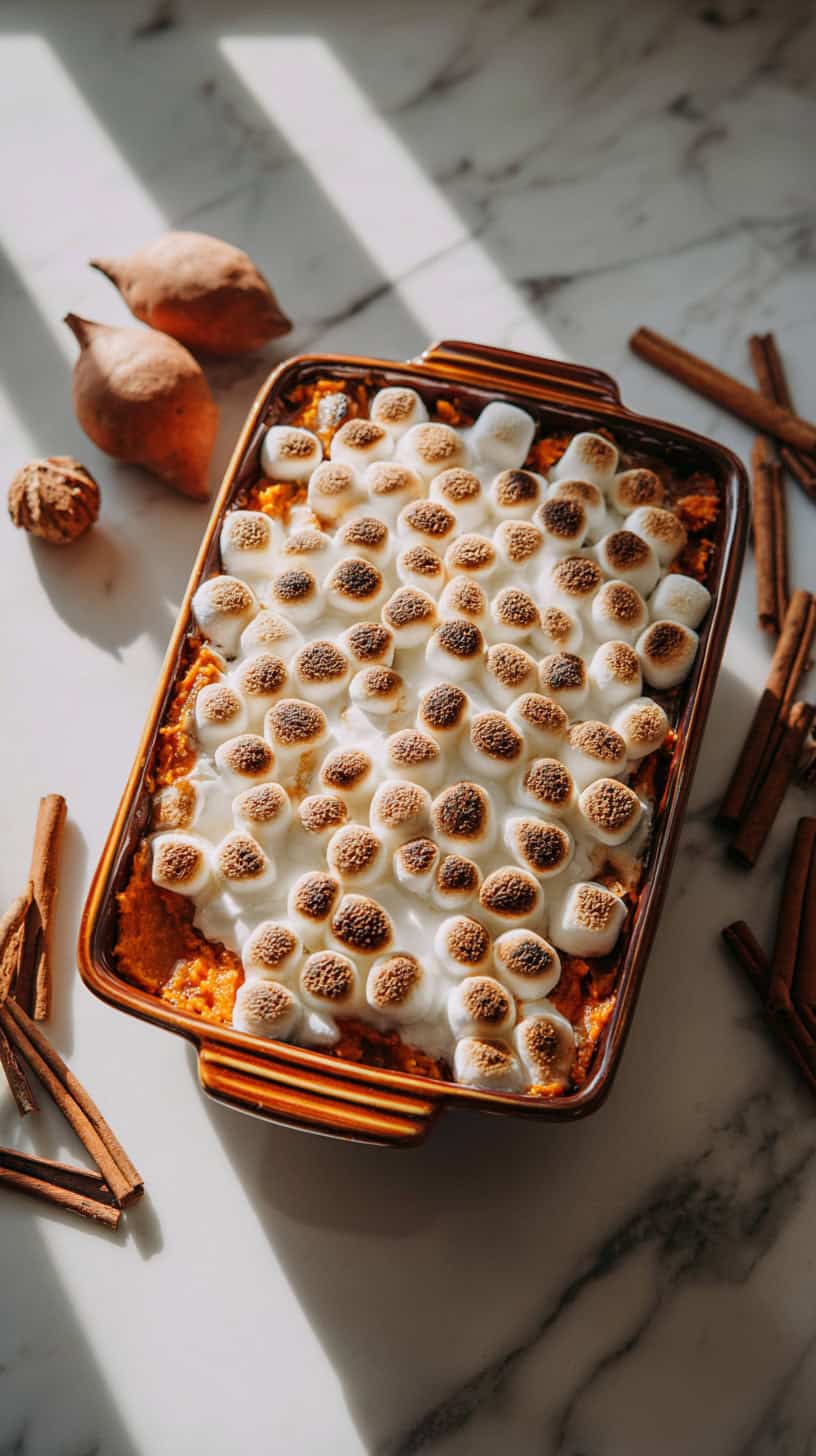 Sweet Potato Casserole
