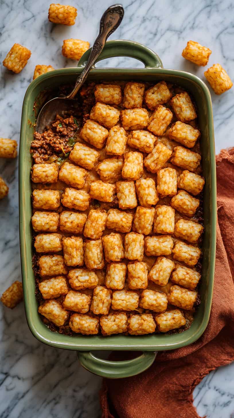 Tater Tot Casserole