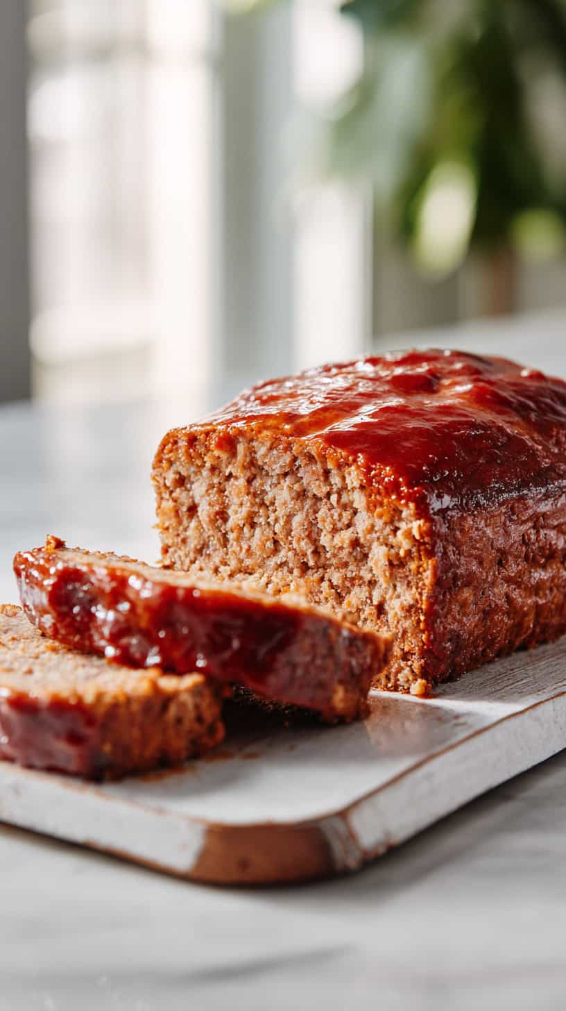 30 Copycat Cracker Barrel Recipes for Busy Moms 71 Traditional Meatloaf with Crackers