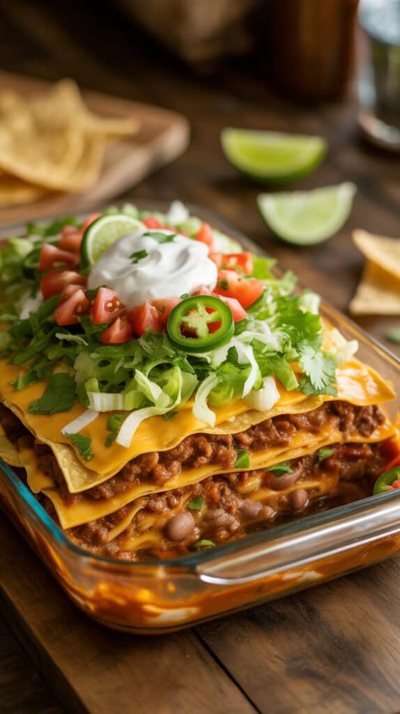 20 Easy Lasagna Recipes for Feeding a Crowd 19 20 Easy Lasagna Recipes for Feeding a Crowd 4