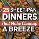 25 Sheet Pan Dinners That Make Cleanup a Breeze