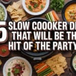 15 Slow Cooker Dips That Will Be the Hit of the Party