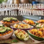 15 Loaded Baked Potato Alternatives for Busy Moms
