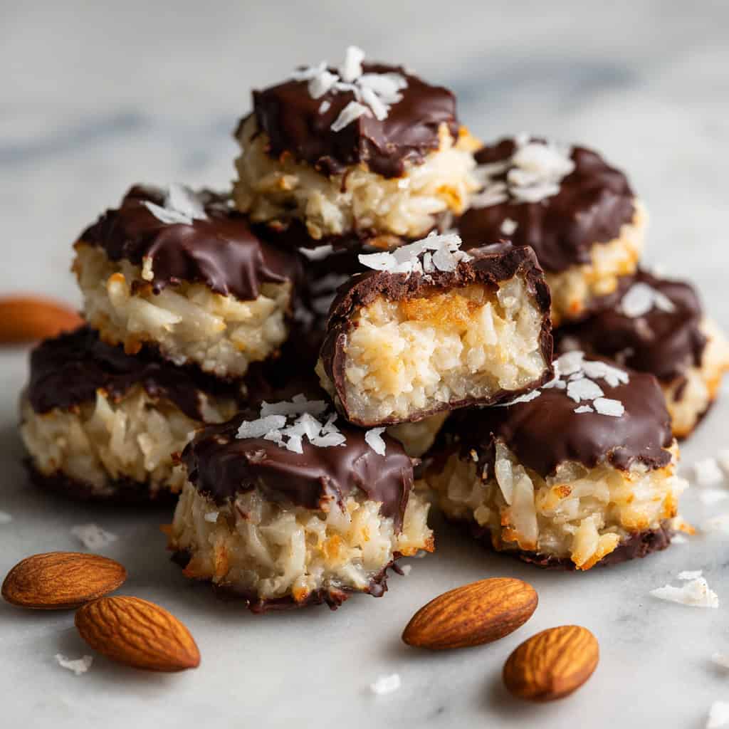 20 5-Ingredient Desserts for When You Need a Sweet Treat Fast 60 Almond Joy Bites