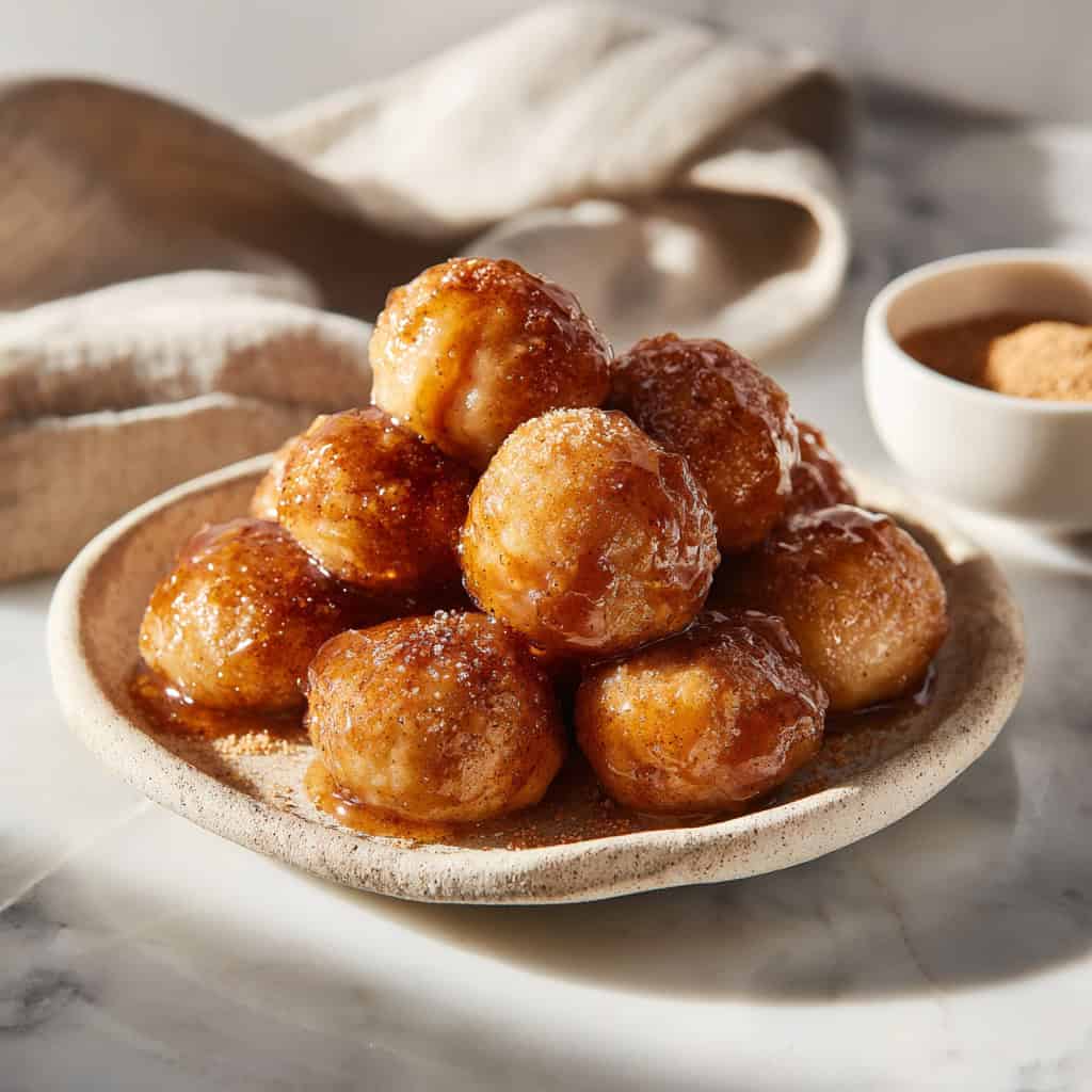 20 5-Ingredient Desserts for When You Need a Sweet Treat Fast 56 Apple Cinnamon Bites