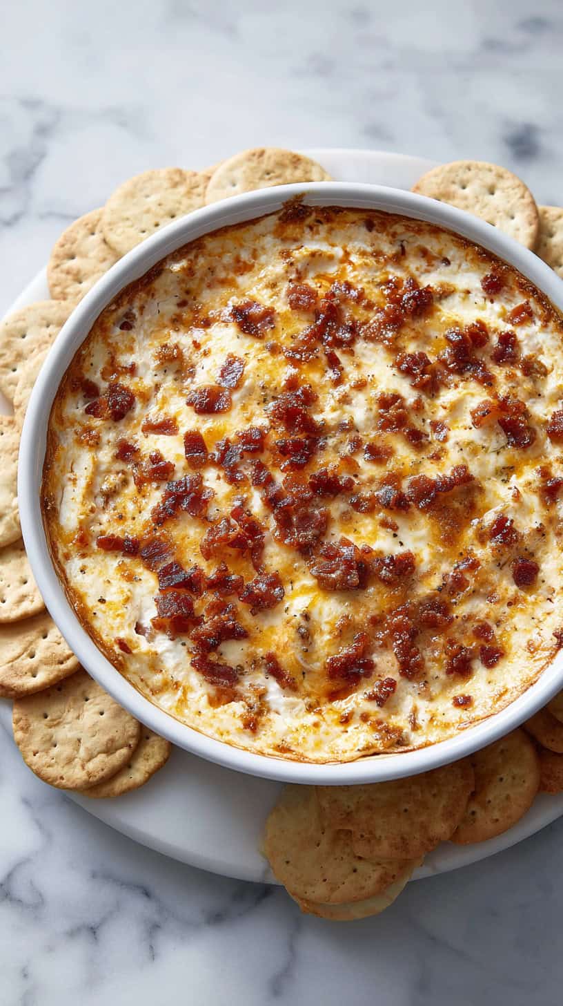 20 Air Fryer Appetizers Perfect for Game Day Parties 61 Bacon Cheddar Ranch Dip