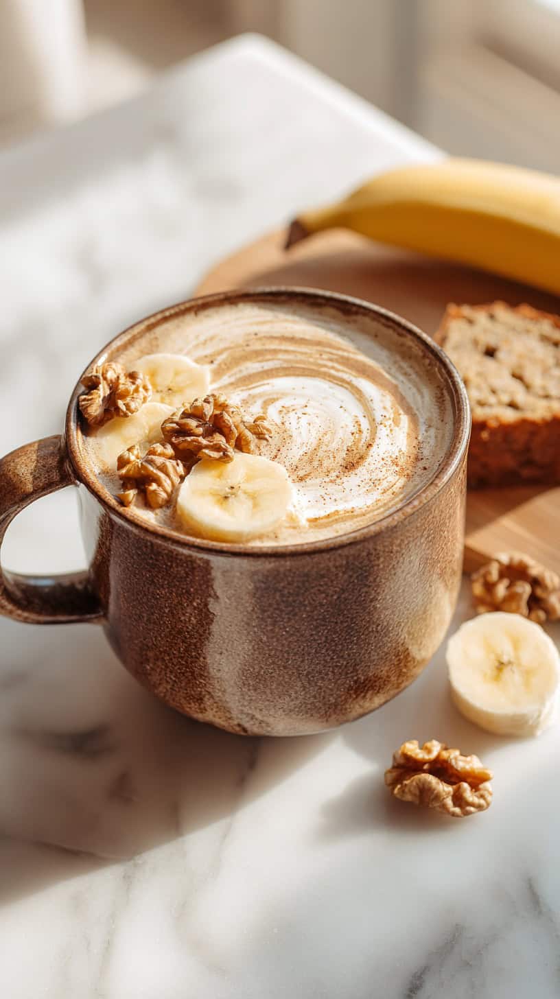 18 Starbucks Copycat Coffee Drinks to Make at Home 55 Banana Bread Flavored Coffee