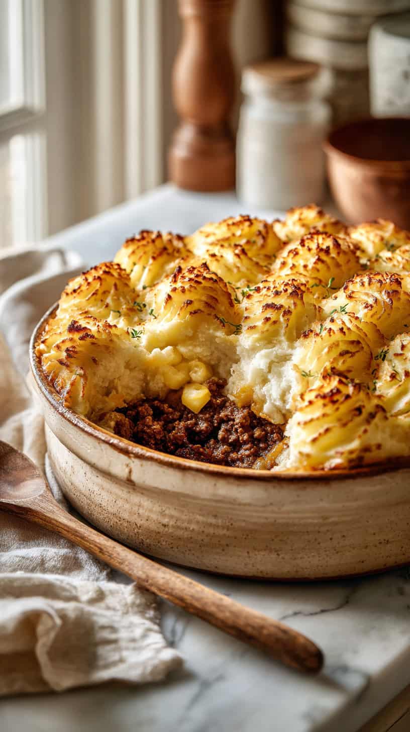 15 Cheesy Casserole Recipes That Taste Like Grandma Made Them 39 Beefy Mac Cheese Mash
