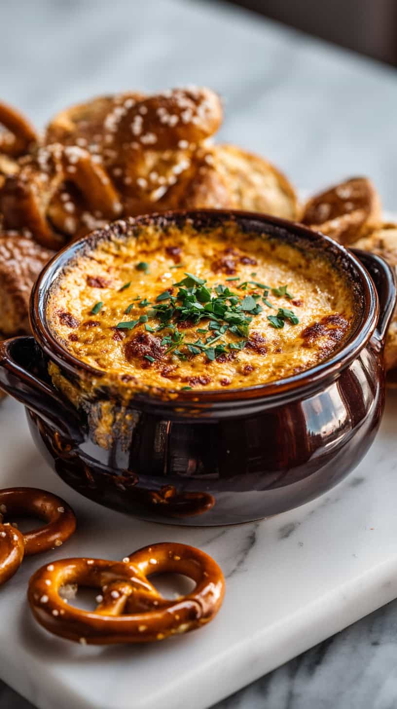 20 Air Fryer Appetizers Perfect for Game Day Parties 56 Beer Cheese Dip