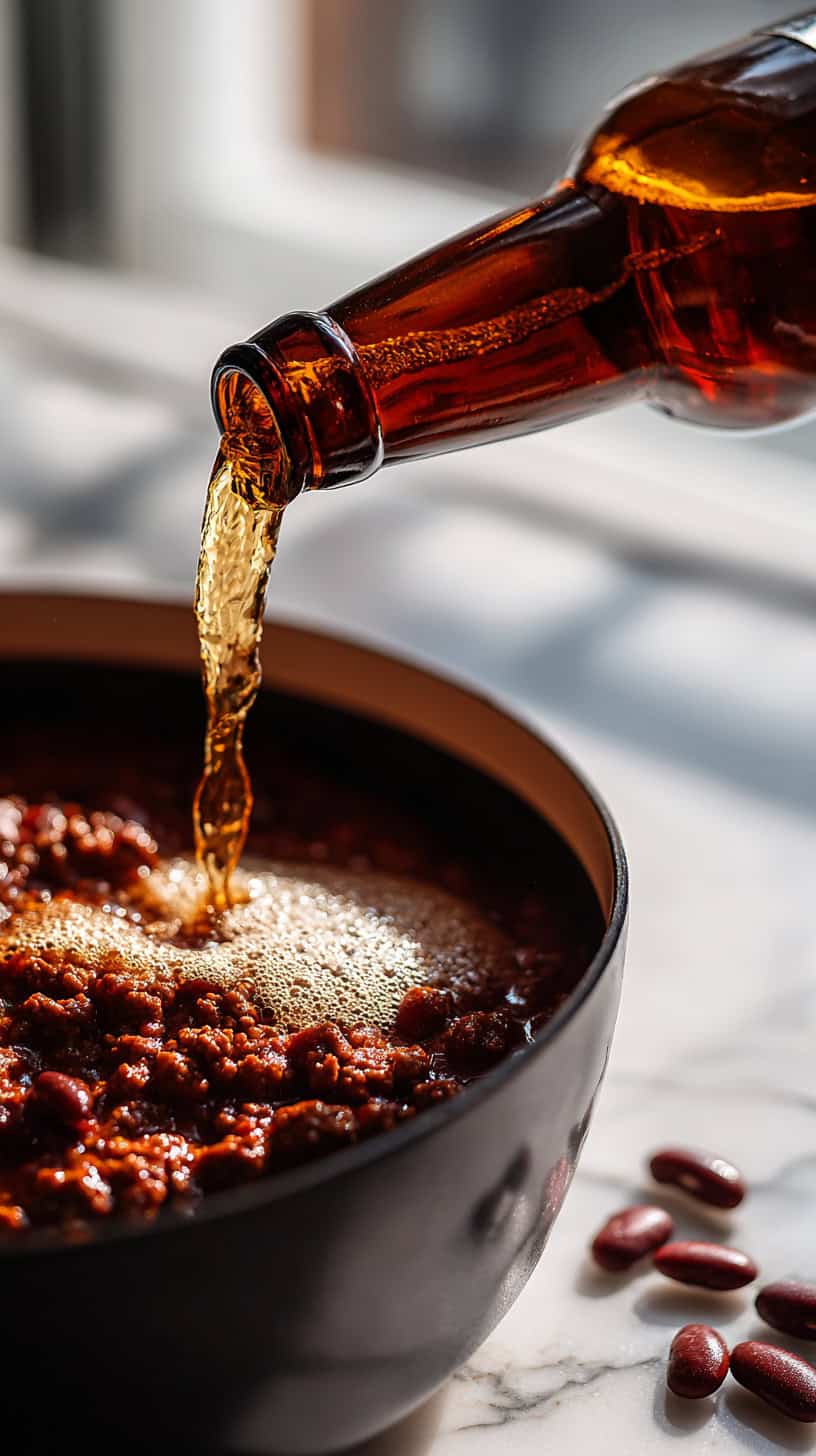 18 Award-Winning Chili Recipes to Warm You Up 46 Beer-Infused Kidney Bean Chili