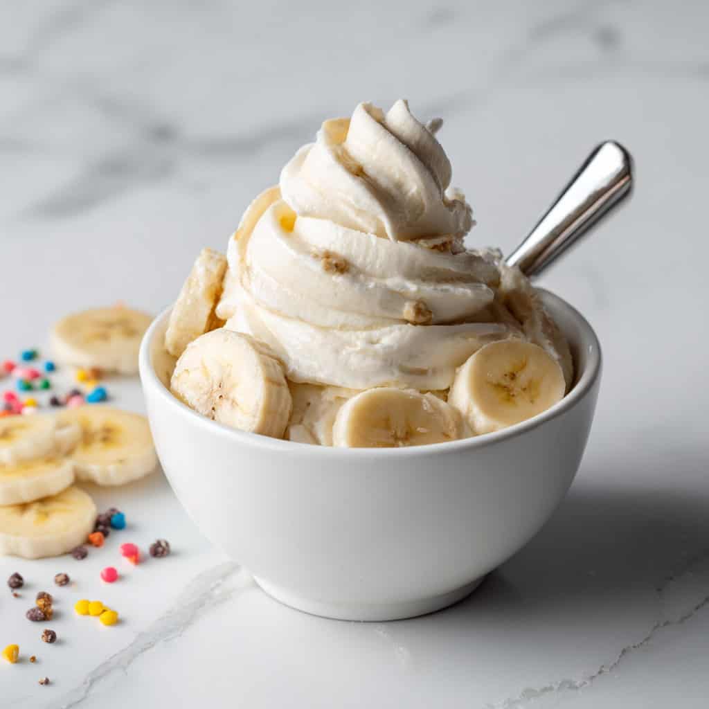 20 5-Ingredient Desserts for When You Need a Sweet Treat Fast 58 Blender Banana Ice Cream