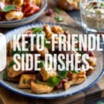 30 Keto-Friendly Side Dishes for Busy Moms