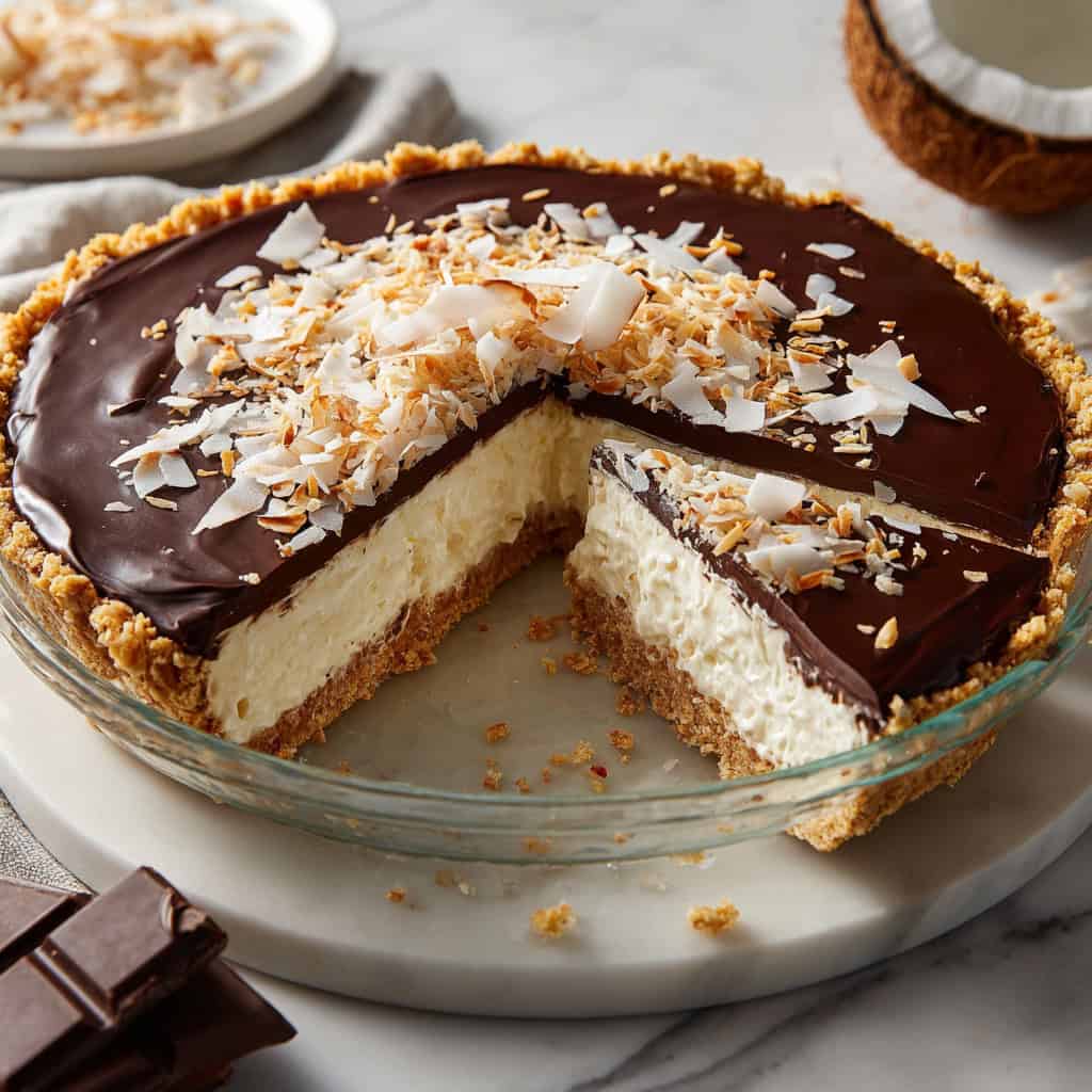 20 5-Ingredient Desserts for When You Need a Sweet Treat Fast 48 Bounty Pie