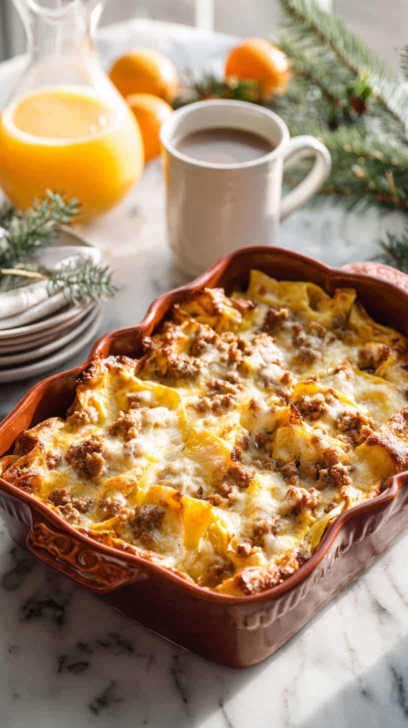 20 Easy Lasagna Recipes for Feeding a Crowd 20 Breakfast Egg Lasagna