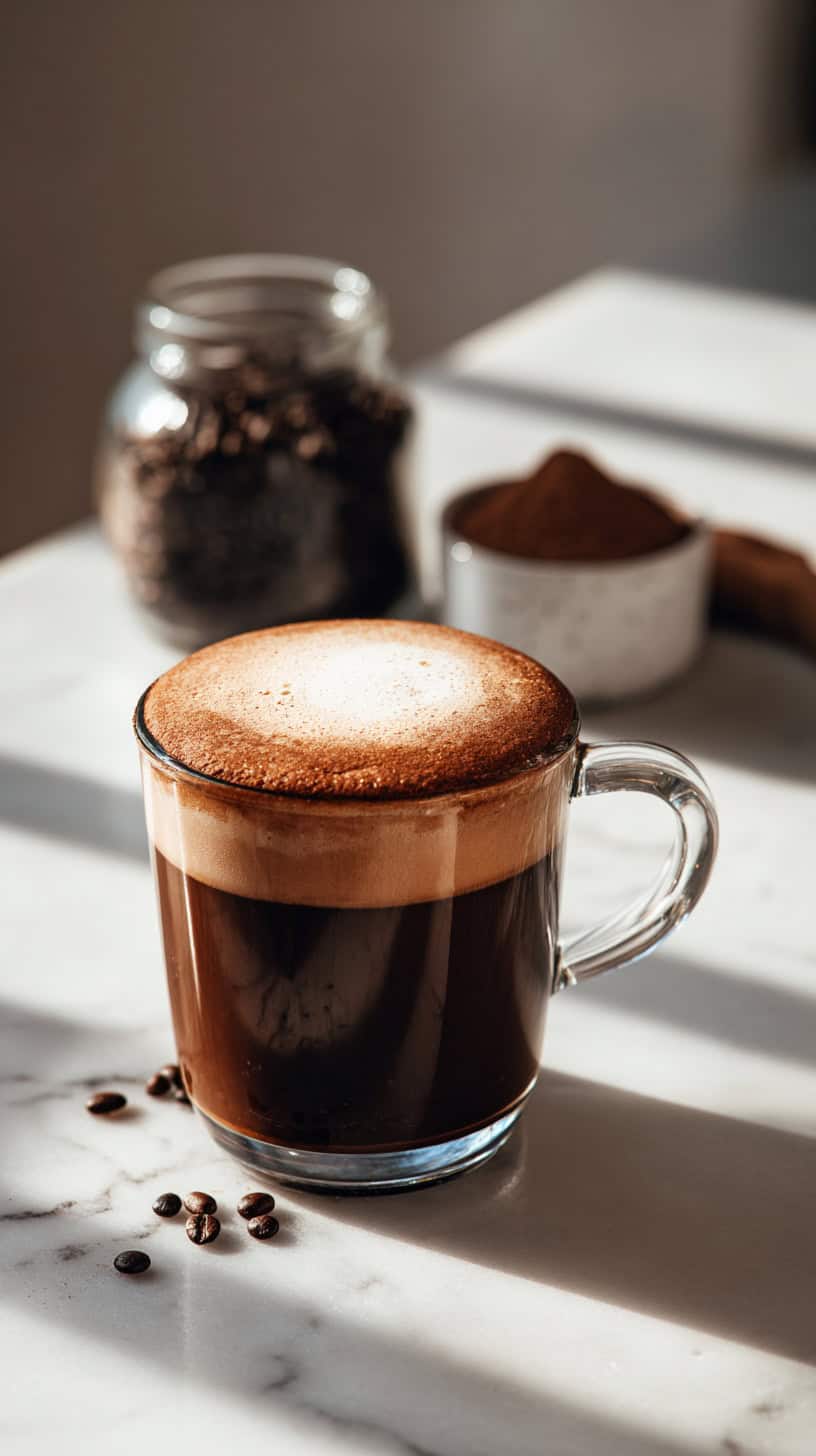 18 Starbucks Copycat Coffee Drinks to Make at Home 50 Chocolate Brown Sugar Espresso