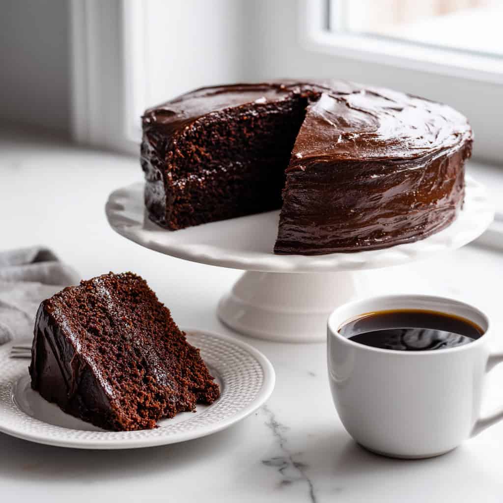 20 5-Ingredient Desserts for When You Need a Sweet Treat Fast 46 Chocolate Cake