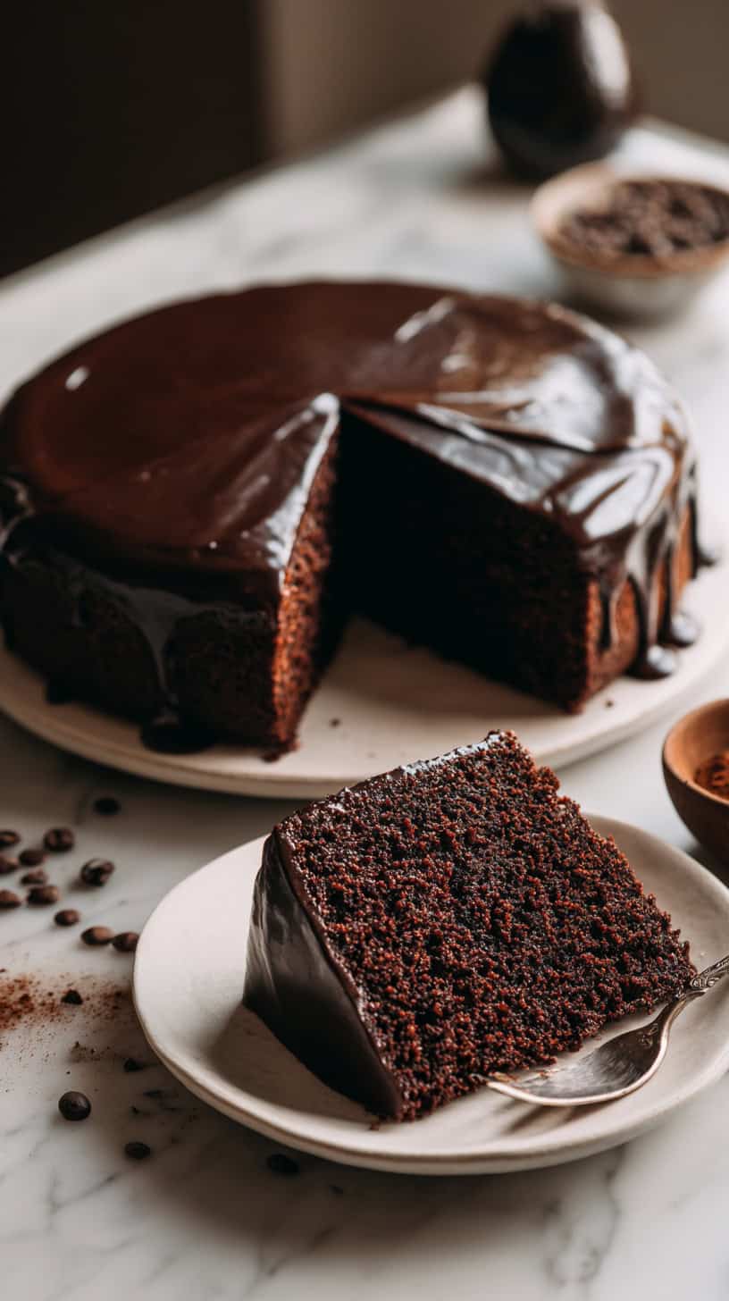 25 Gluten-Free Holiday Baking Recipes for Busy Moms 71 Chocolate Stout Cake