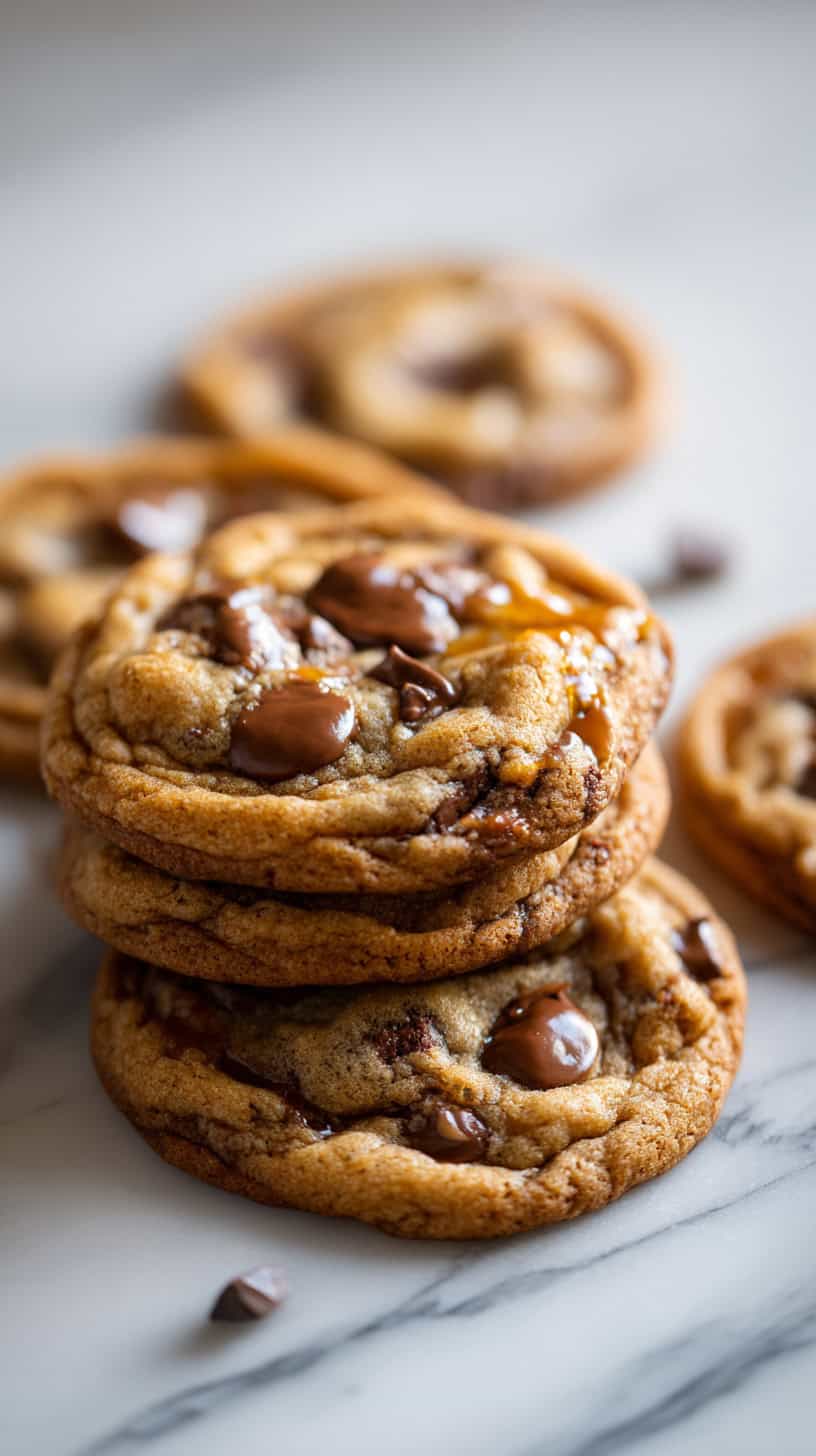 20 Soft and Chewy Chocolate Chip Cookie Variations 42 Classic Brown Sugar Chewy