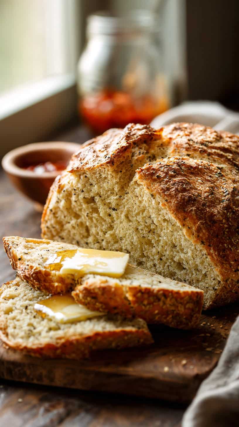 20 Rustic Bread Recipes You Can Make Without a Bread Machine 41 Cornmeal Peasant Bread