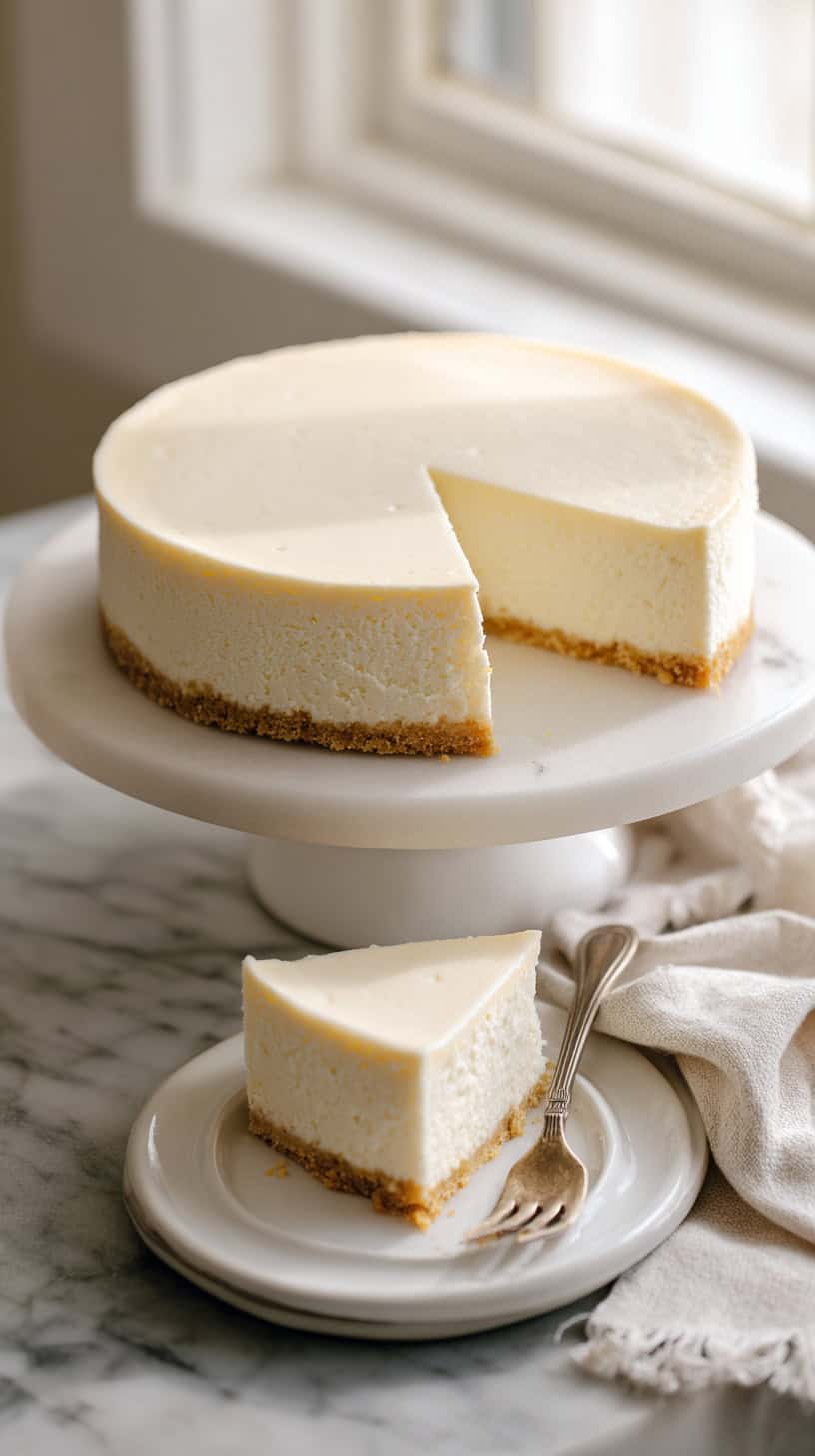 20 Keto-Friendly Comfort Foods That Actually Taste Good 57 Cottage Cheese Cheesecake