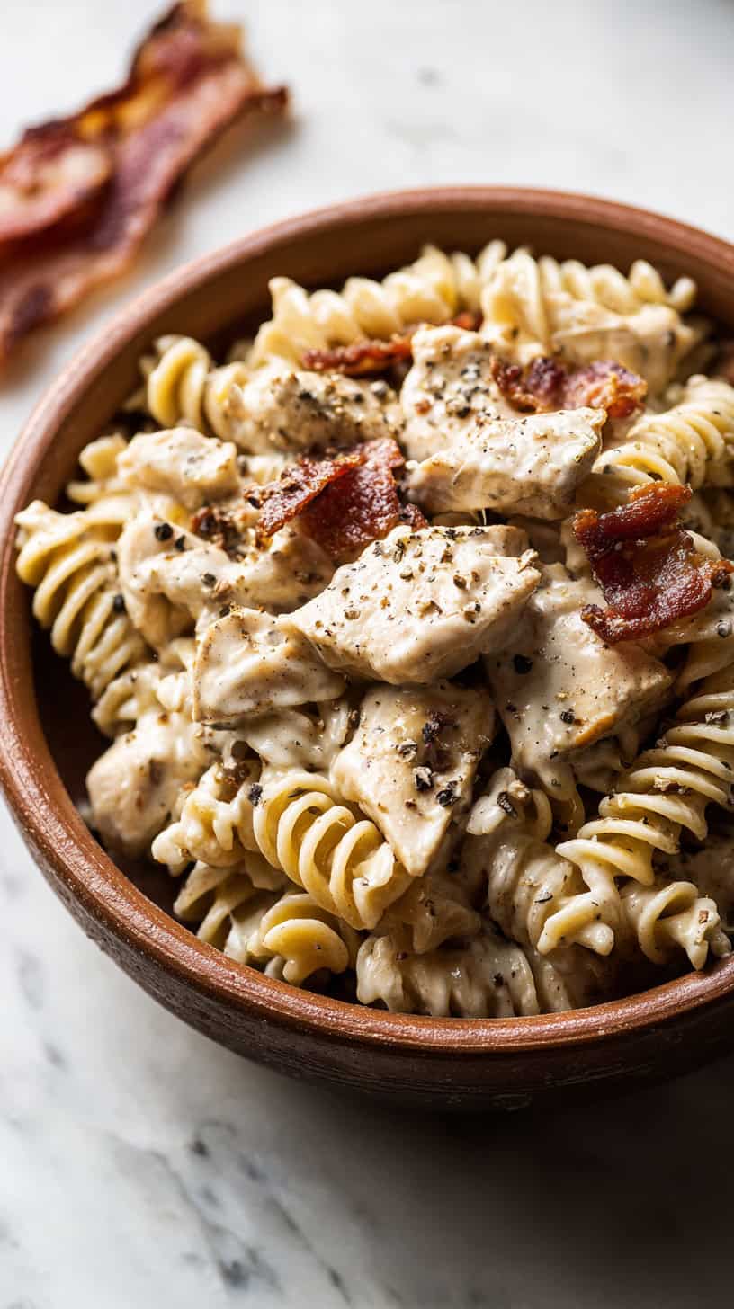 15 Cheesy Casserole Recipes That Taste Like Grandma Made Them 40 Creamy Chicken Bacon Pasta