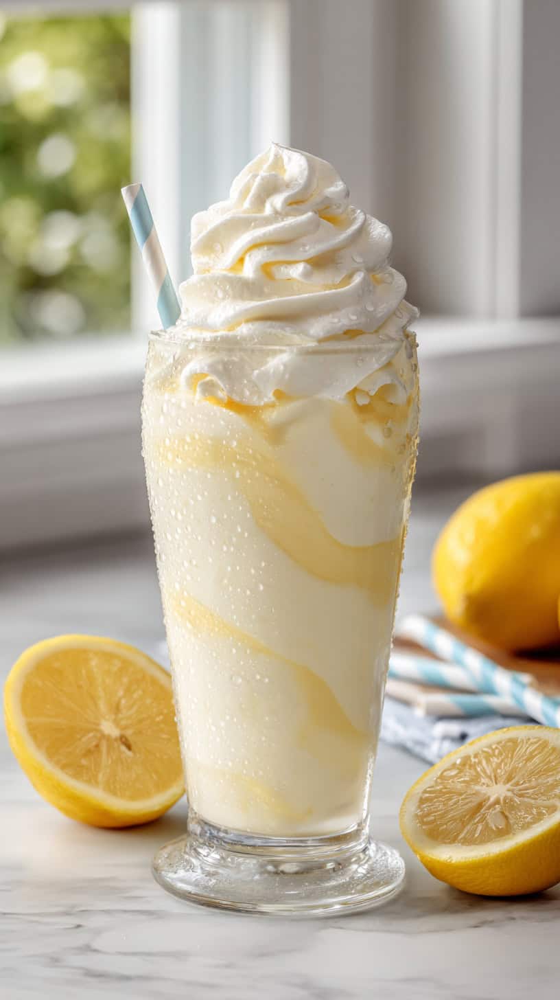 12 Copycat Chick-fil-A Recipes to Make at Home 36 Creamy Frosted Lemonade
