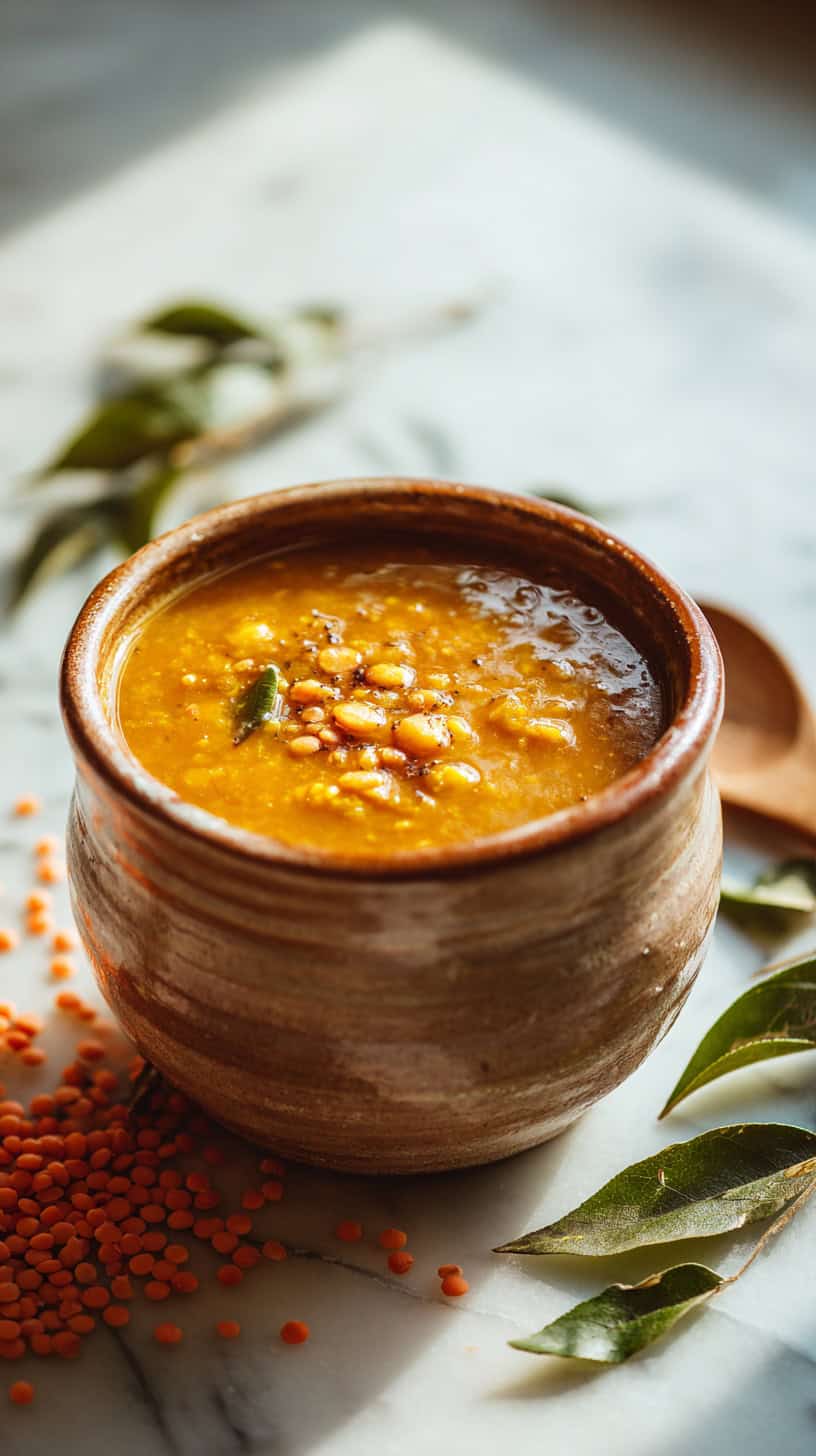 25 Dump-and-Go Slow Cooker Soups for Chilly Nights 63 Curried Lentil Soup