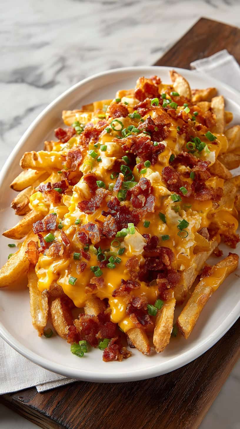 15 Copycat Texas Roadhouse Recipes (Rolls and Butter Included) 42 Dallas Cheese Fries