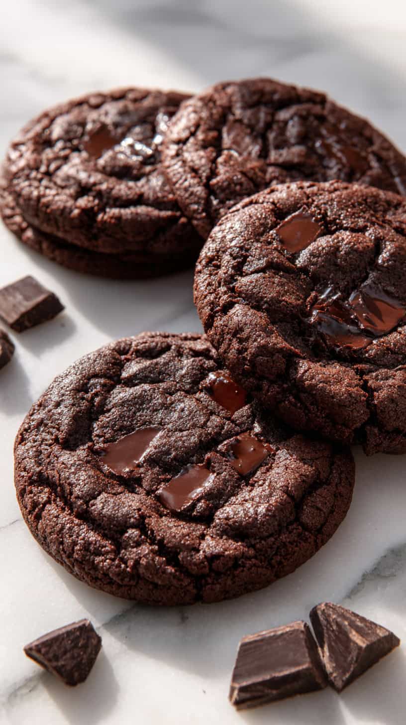 20 Soft and Chewy Chocolate Chip Cookie Variations 57 Dark Chocolate Intense Bite