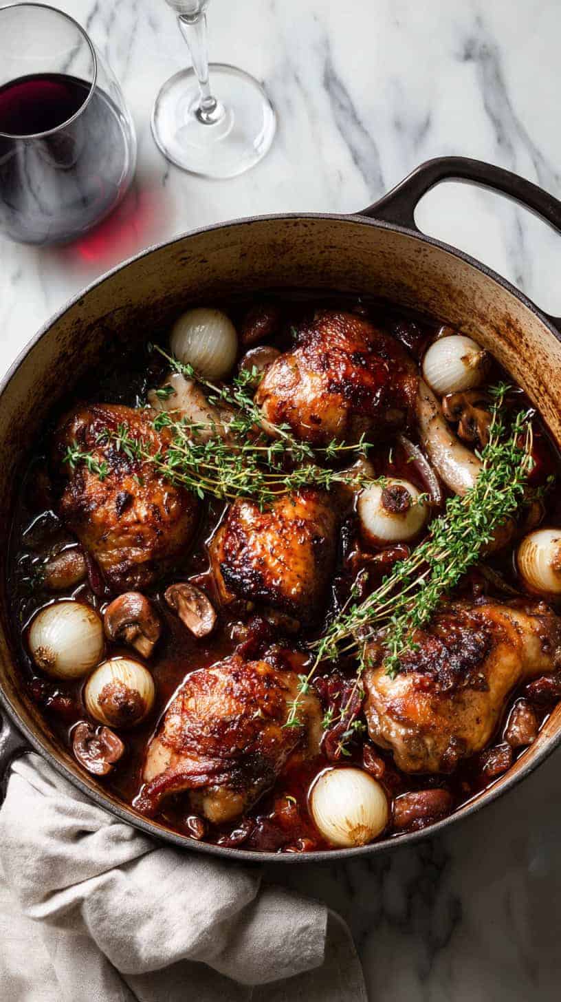 Easy Coq au Vin
