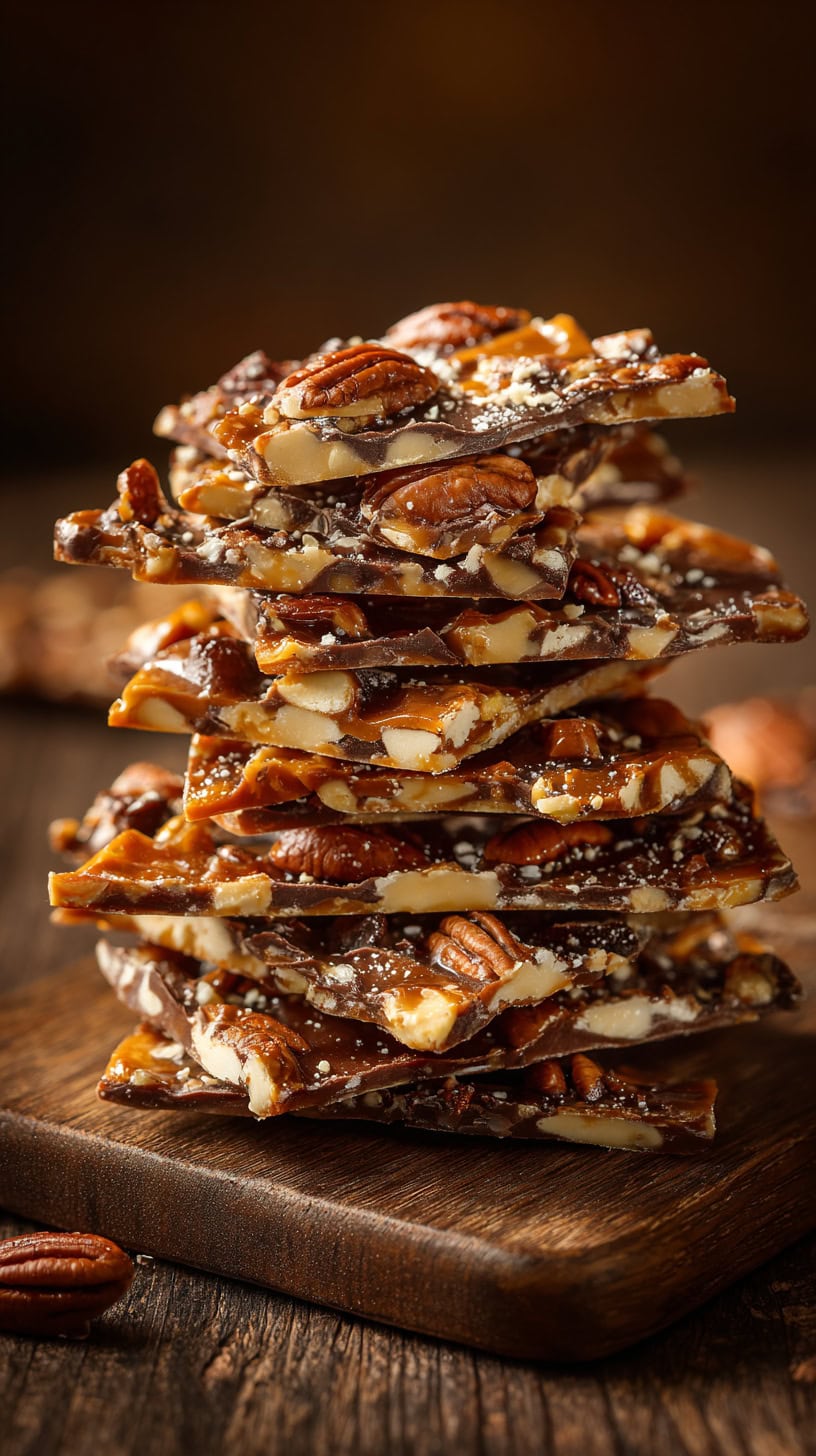 18 Vintage Dessert Recipes That Need a Comeback in 2026 46 Easy Microwave Brittle