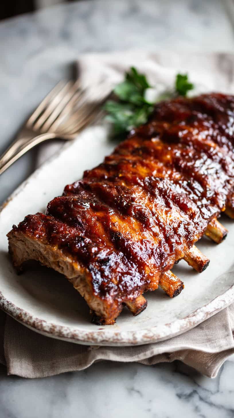 15 Copycat Texas Roadhouse Recipes (Rolls and Butter Included) 44 Fall-Off-Bone Ribs