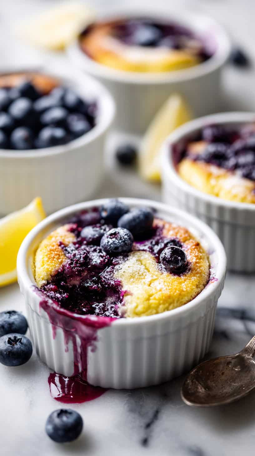15 Old-Fashioned Fruit Cobblers That Smell Amazing 34 Fresh Blueberry Cobbler