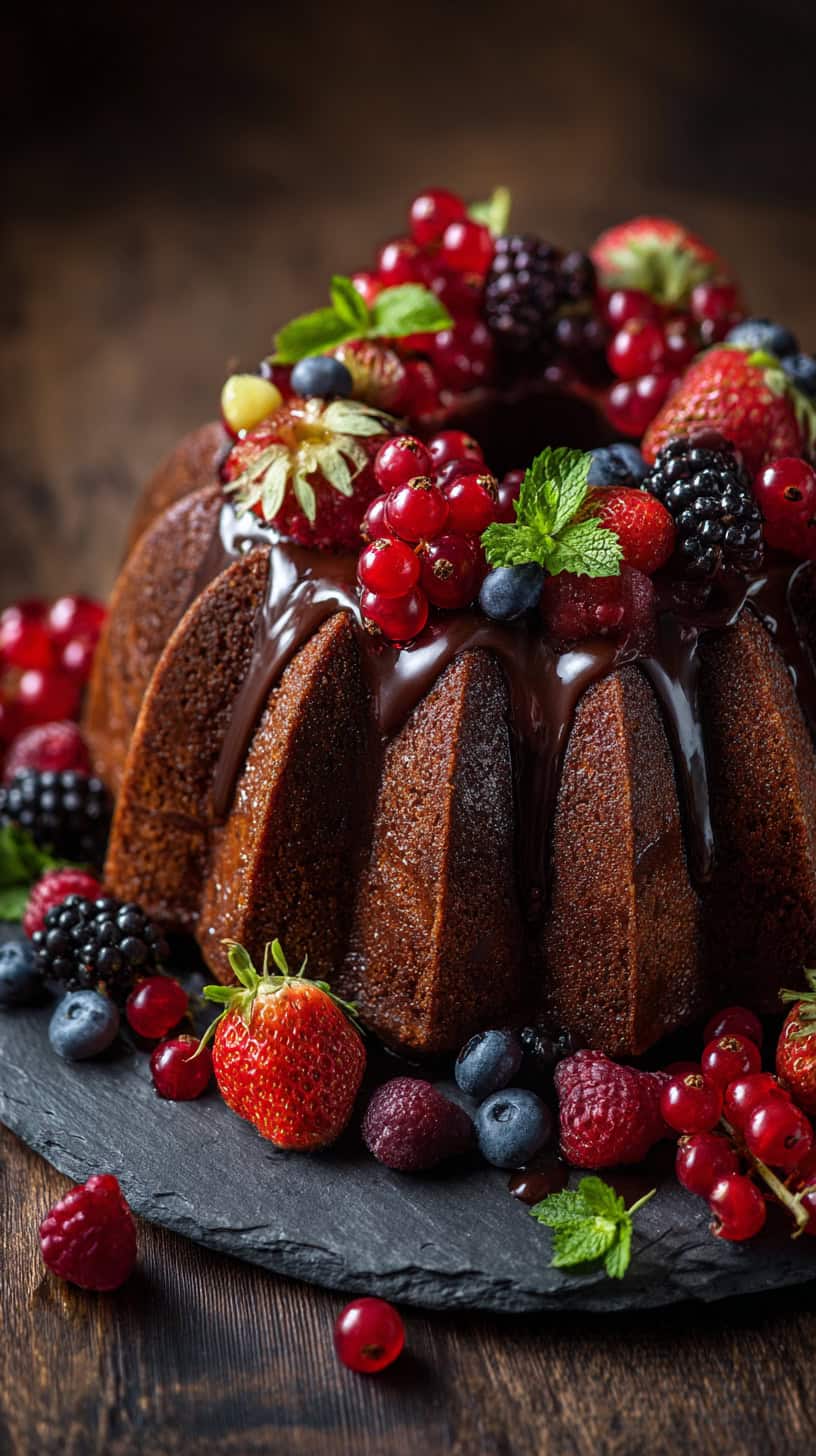 18 Vintage Dessert Recipes That Need a Comeback in 2026 37 Fruit Cake