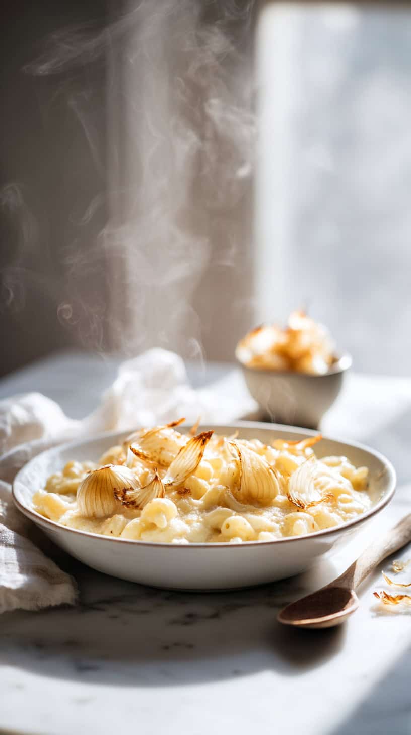 18 Homemade Mac and Cheese Recipes Better Than Boxed 48 Garlic and Onion Mac and Cheese