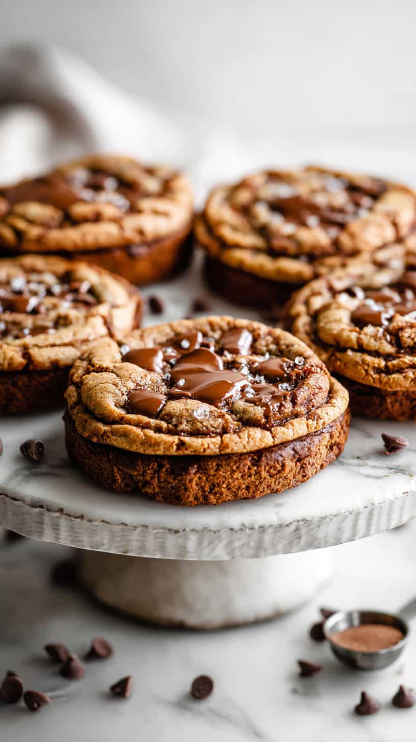 20 Soft and Chewy Chocolate Chip Cookie Variations 60 Giant Bakery Style