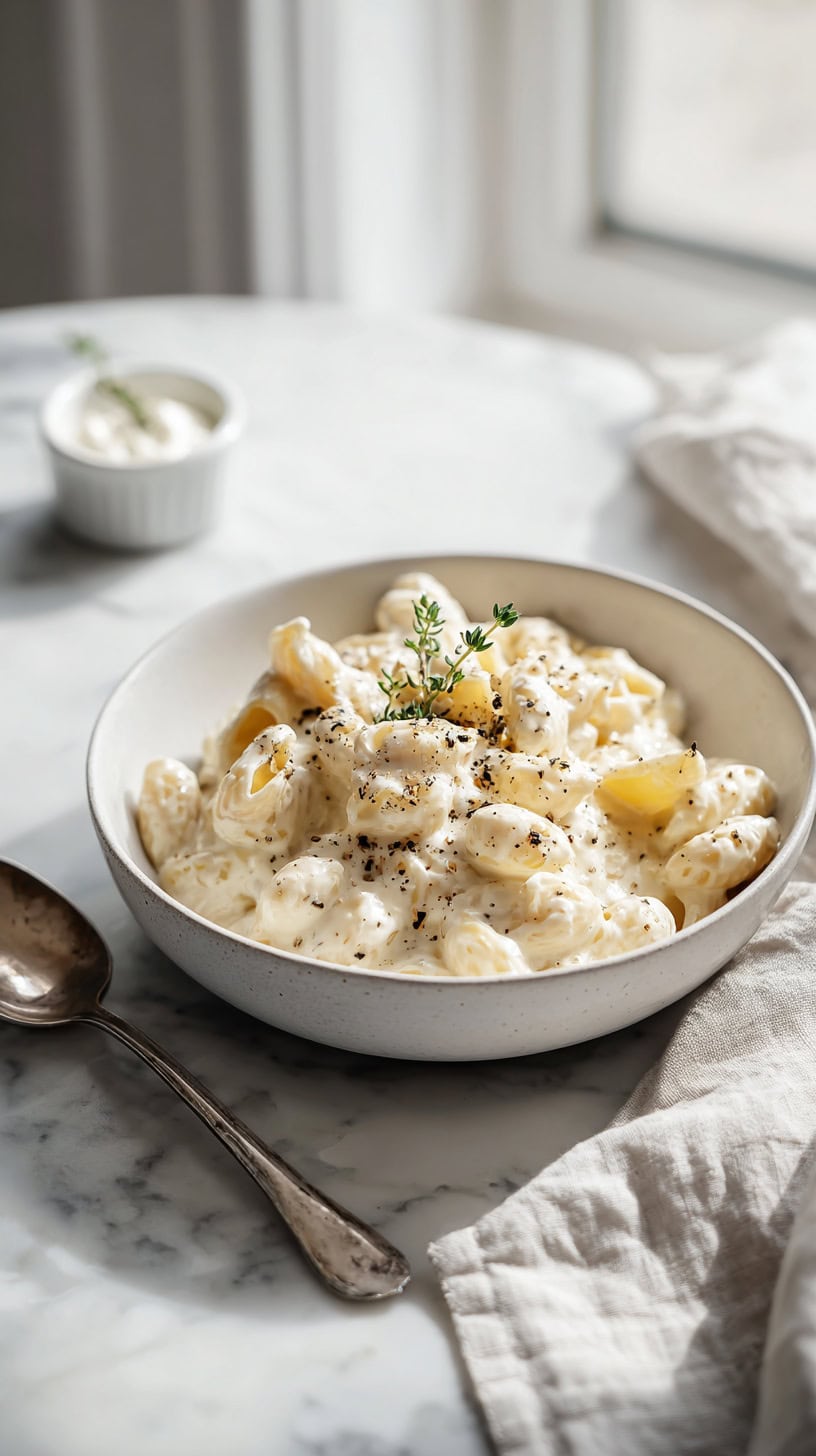 18 Homemade Mac and Cheese Recipes Better Than Boxed 53 Greek Yogurt Creamy Mac and Cheese