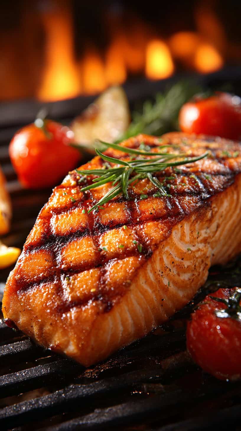 15 Copycat Texas Roadhouse Recipes (Rolls and Butter Included) 39 Grilled Salmon Fillet