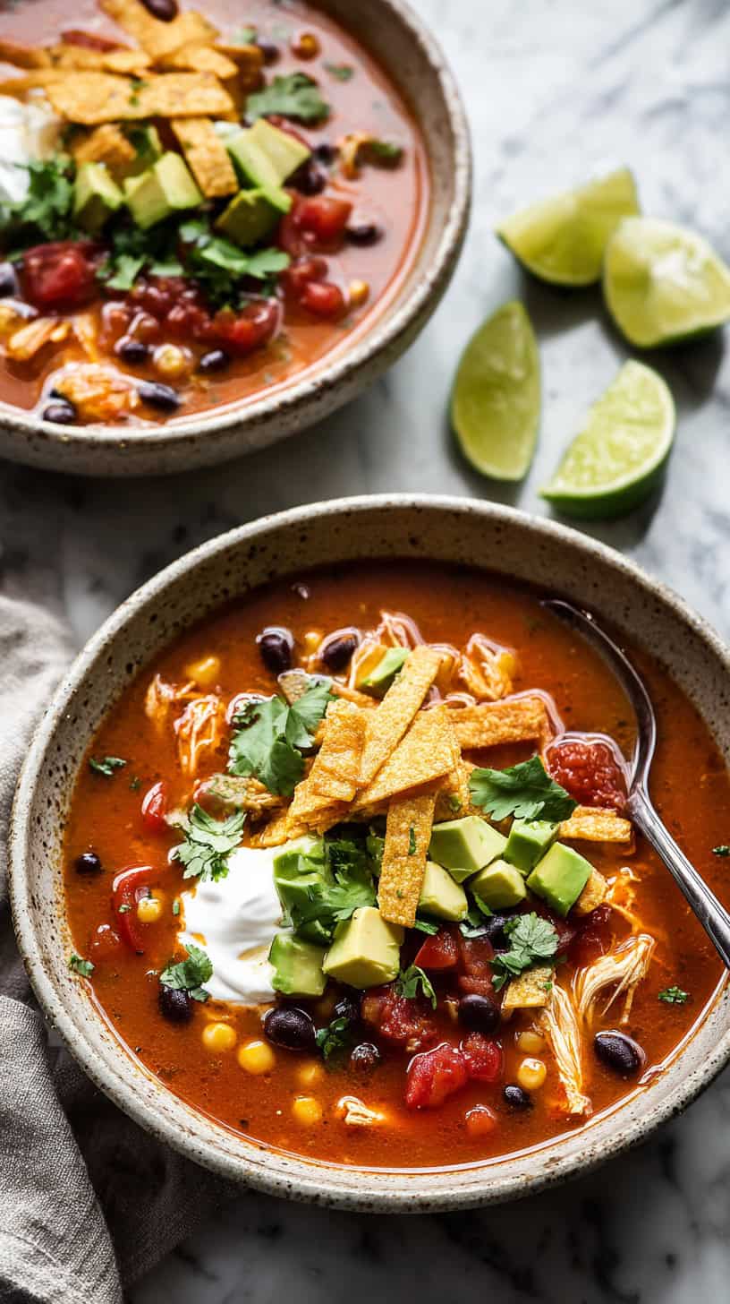 12 Copycat Chick-fil-A Recipes to Make at Home 35 Hearty Tortilla Soup
