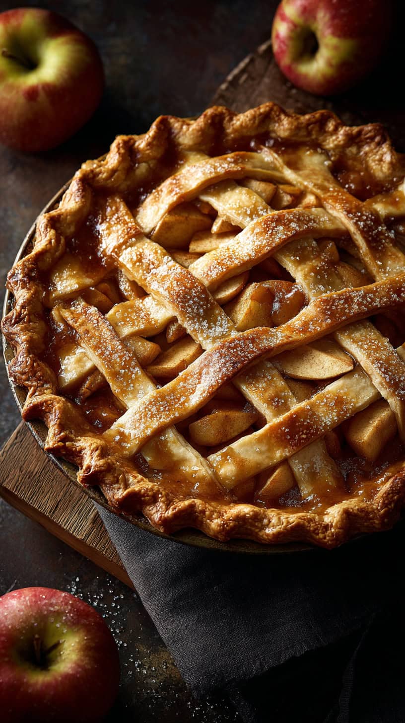 18 Vintage Dessert Recipes That Need a Comeback in 2026 39 Homemade Apple Pie