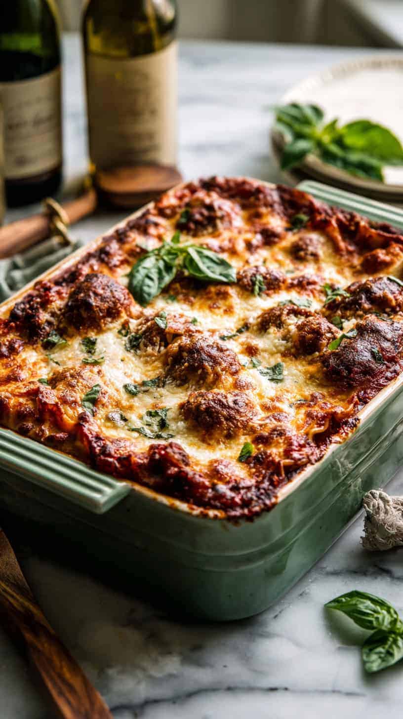 20 Easy Lasagna Recipes for Feeding a Crowd 12 Italian Sausage Marinara Lasagna