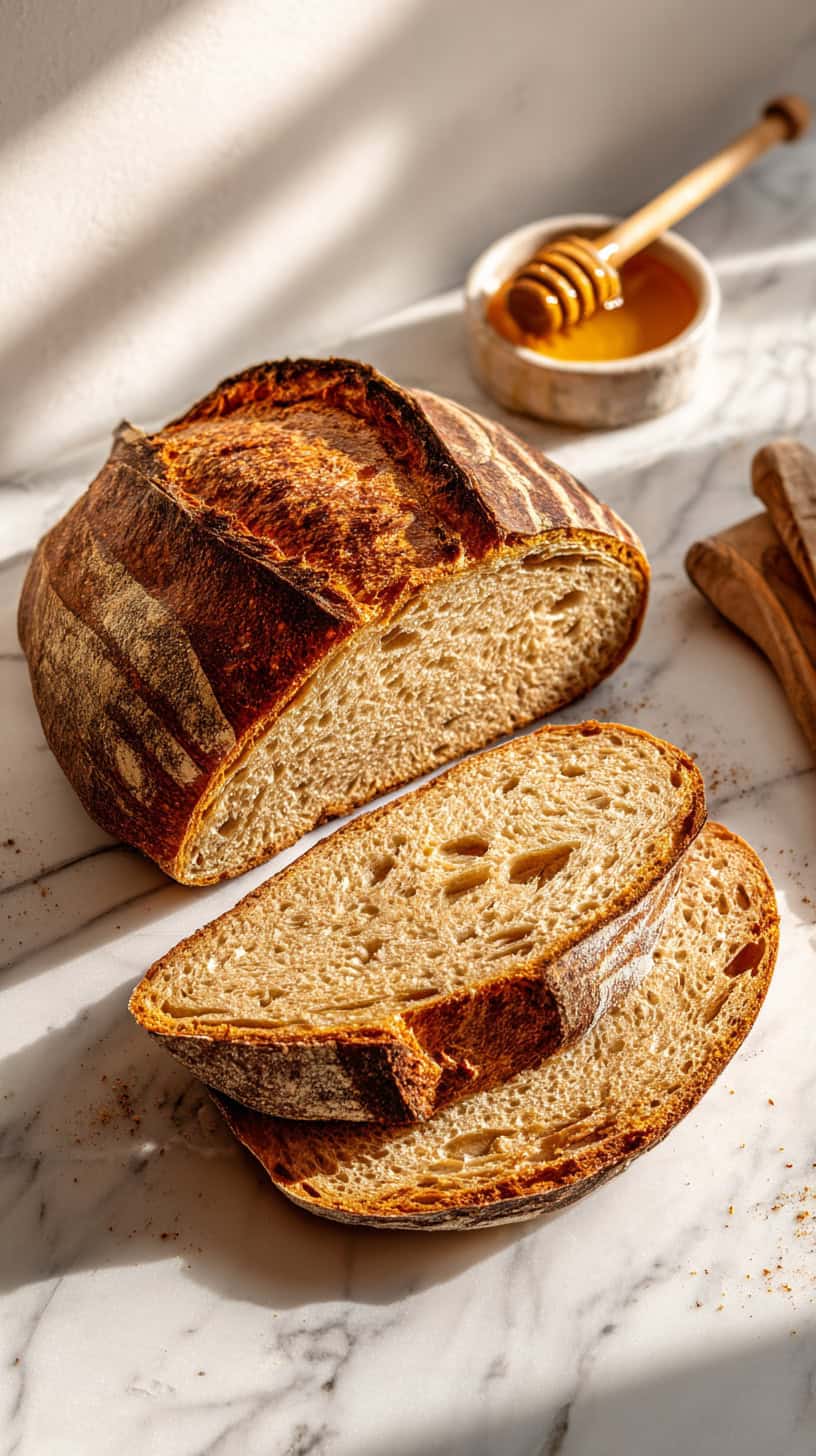 20 Rustic Bread Recipes You Can Make Without a Bread Machine 53 Kamut Artisan Bread