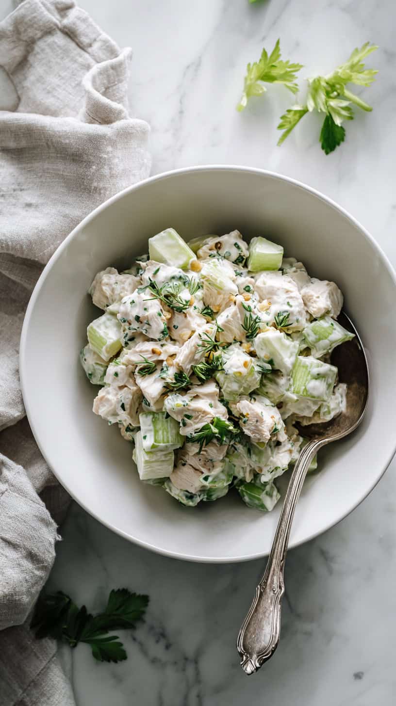 20 Keto-Friendly Comfort Foods That Actually Taste Good 54 Keto Chicken Salad