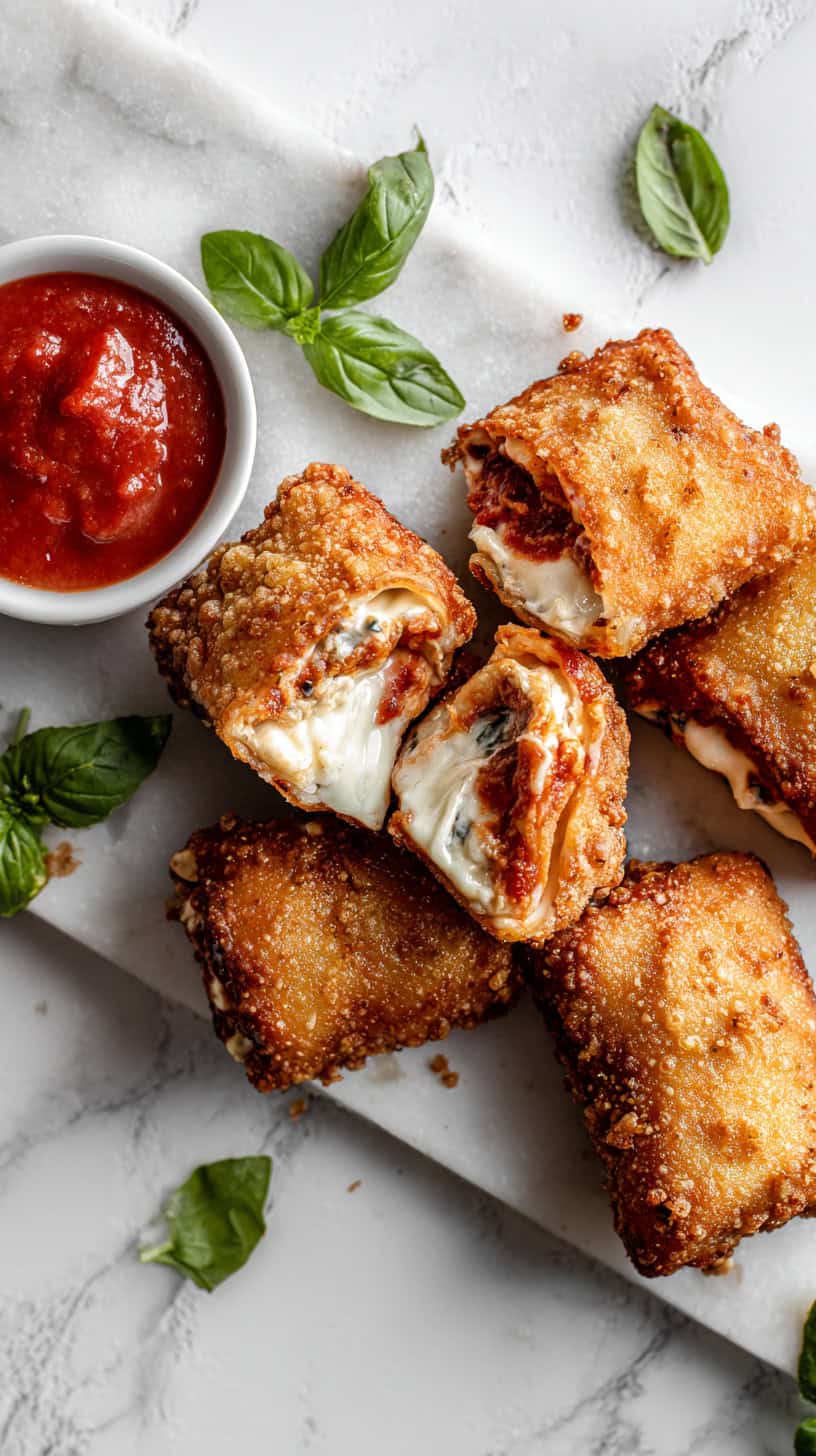 20 Copycat Olive Garden Recipes That Taste Better Than the Real Thing 48 Lasagna Fritta